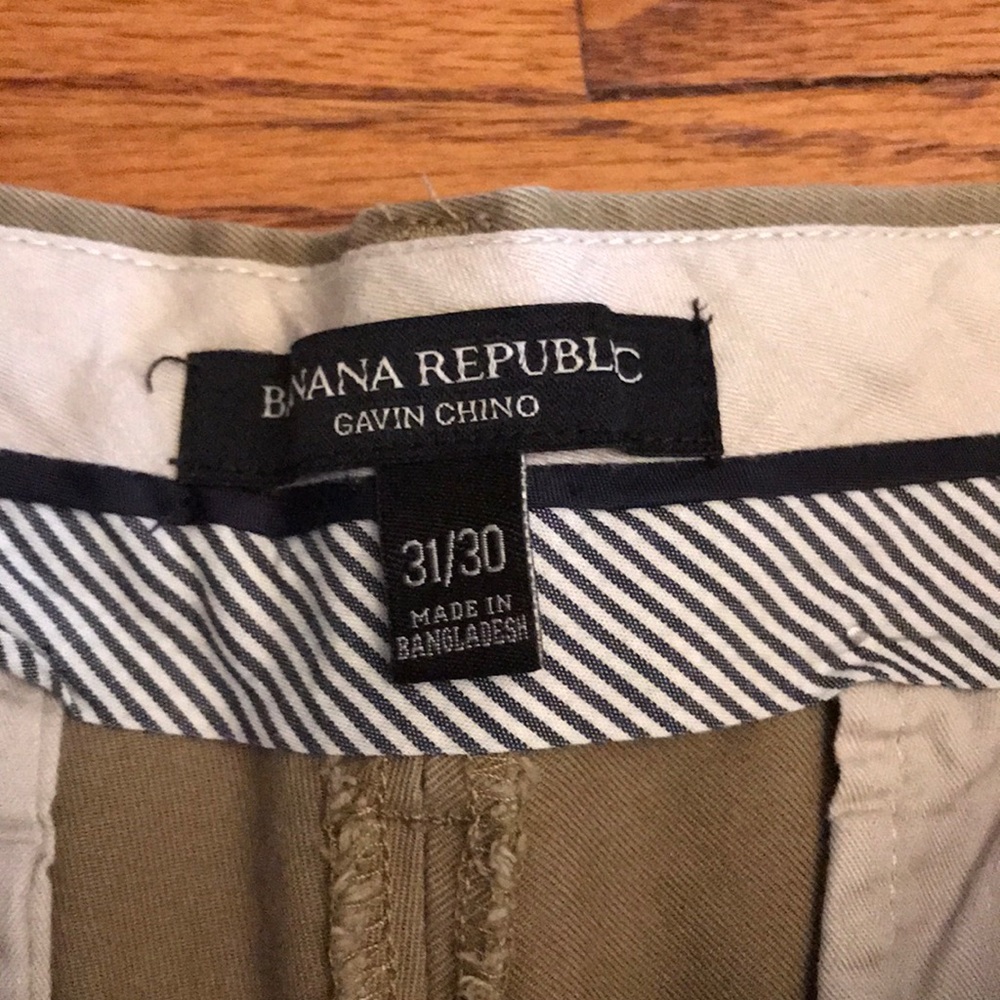 Chinos Men - Picture 3 of 4
